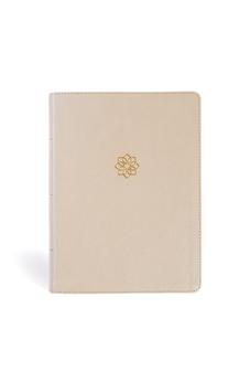 CSB Study Bible, Large Print, Digital Study Edition, Gold LeatherTouch, Red Letter, Study Notes, Articles, Word Studies, Illustrations, Outlines, Timelines, Easy-to-Read Bible Serif Type 9798384526216