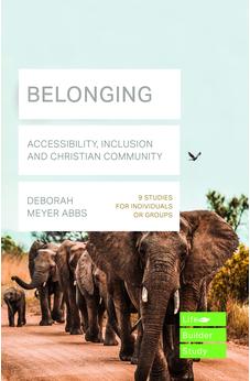 Belonging (Lifebuilder Bible Study 9781789743852