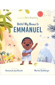 Hello! My Name Is Emmanuel