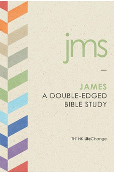TH1NK LifeChange James: A Double-Edged Bible Study 9781612914060