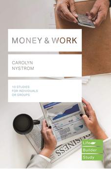 Money & Work (Lifebuilder Bible Study Guides) 9781783596980