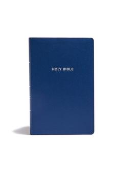 CSB Gift & Award Bible Blue 9781535941488