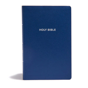 CSB Gift & Award Bible Blue