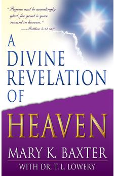 A Divine Revelation Of Heaven 9780883685242