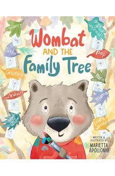 Wombat and the Family Tree