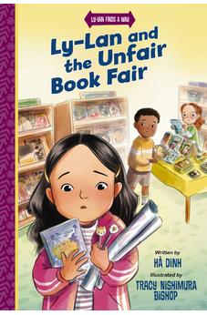 Ly-Lan and the Unfair Book Fair (Ly-Lan Finds a Way) 9780310174905