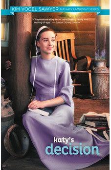 Katy's Decision (Katy Lambright Book 4) 9780310722885