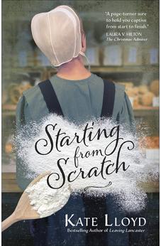 Starting from Scratch (Lancaster Discoveries Book 2) 9780736970235