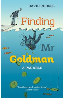 Finding Mr Goldman 9780281073320