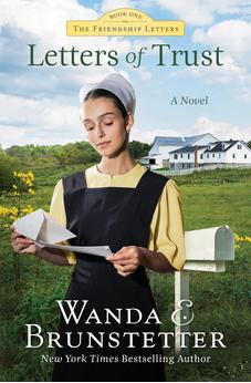 Letters of Trust (Friendship Letters,  Book 1 of 2)