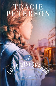 A Love Discovered: The Heart of Cheyenne Book 1 of 3 9780764242694