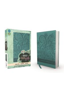 NIV Bible for Teen Girls: Growing in Faith Hope and Love