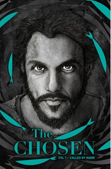 The Chosen: Volume 1: Called by Name (Graphic Novel) 9780830786824