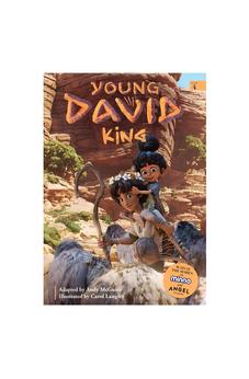 Young David: King