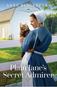 Plain Jane's Secret Admirer: Volume 11 (The Heart of the Amish) Book 10 of 11