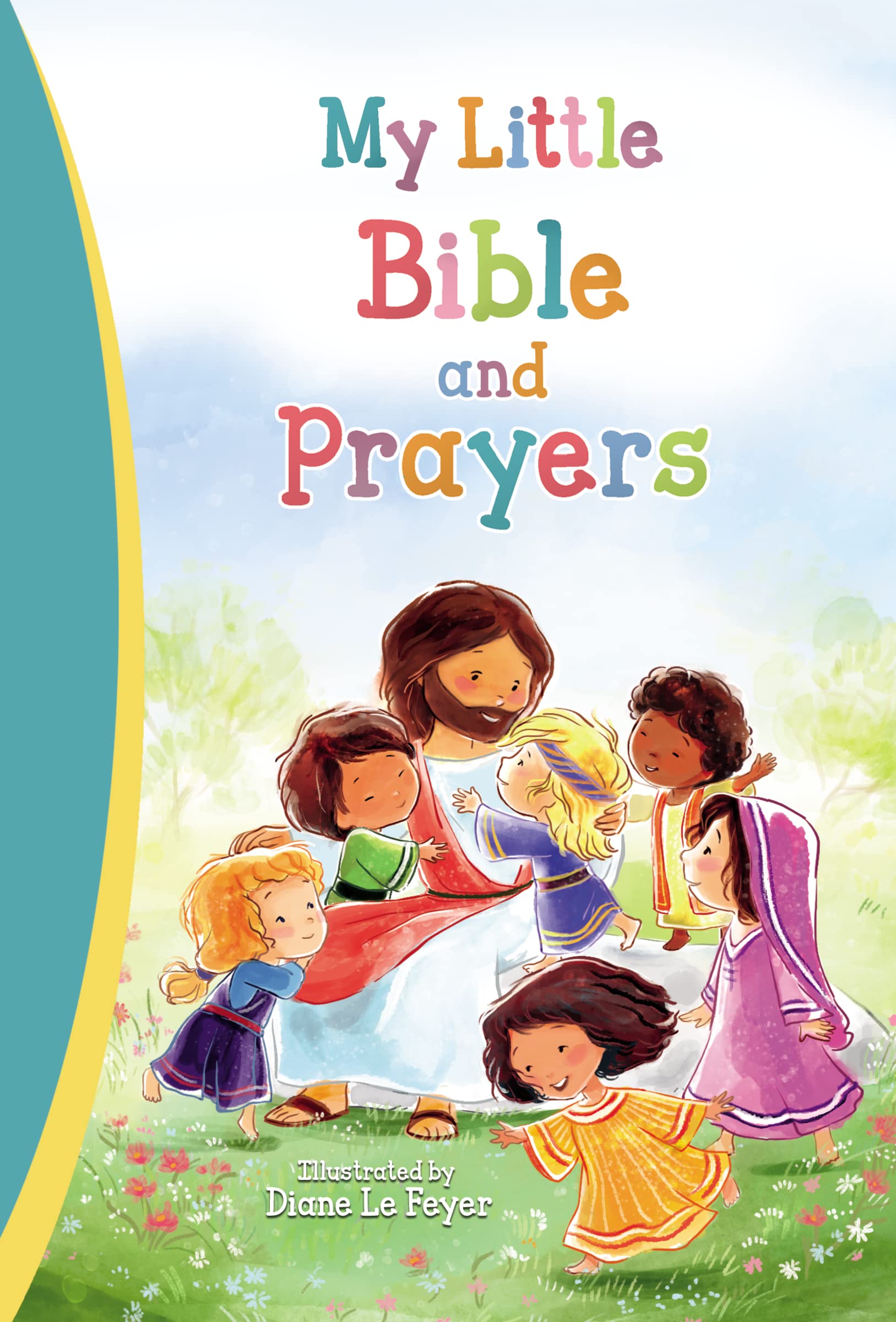My Little Bible and Prayers 9781400211203
