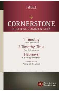 1 & 2 Timothy, Titus, Hebrews