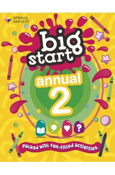 Big Start Annual 2: Packed with fun-filled activities 9781781284612