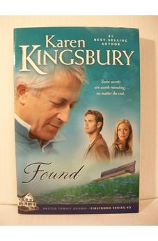 Found (Firstborn Book 3)