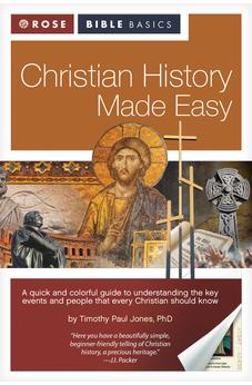 Christian History Made Easy (Rose Bible Basics) 9781596363281