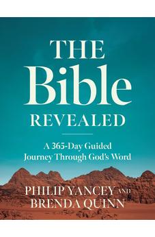 The Bible Revealed: A 365-Day Guided Journey Through God's Word (A Daily Devotional) 9780310467854