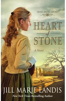 Heart of Stone (Irish Angel Book 1)