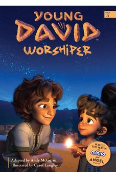 Young David: Worshiper 9781962661058