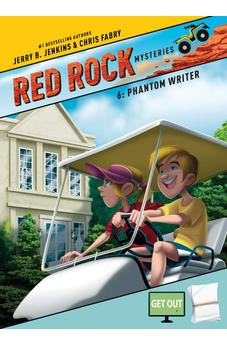 Phantom Writer (Red Rock Mysteries) Book 6 of 15