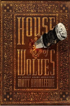 House of Wolves 9781595545763