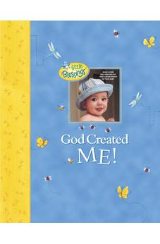 God Created Me 9780842339582