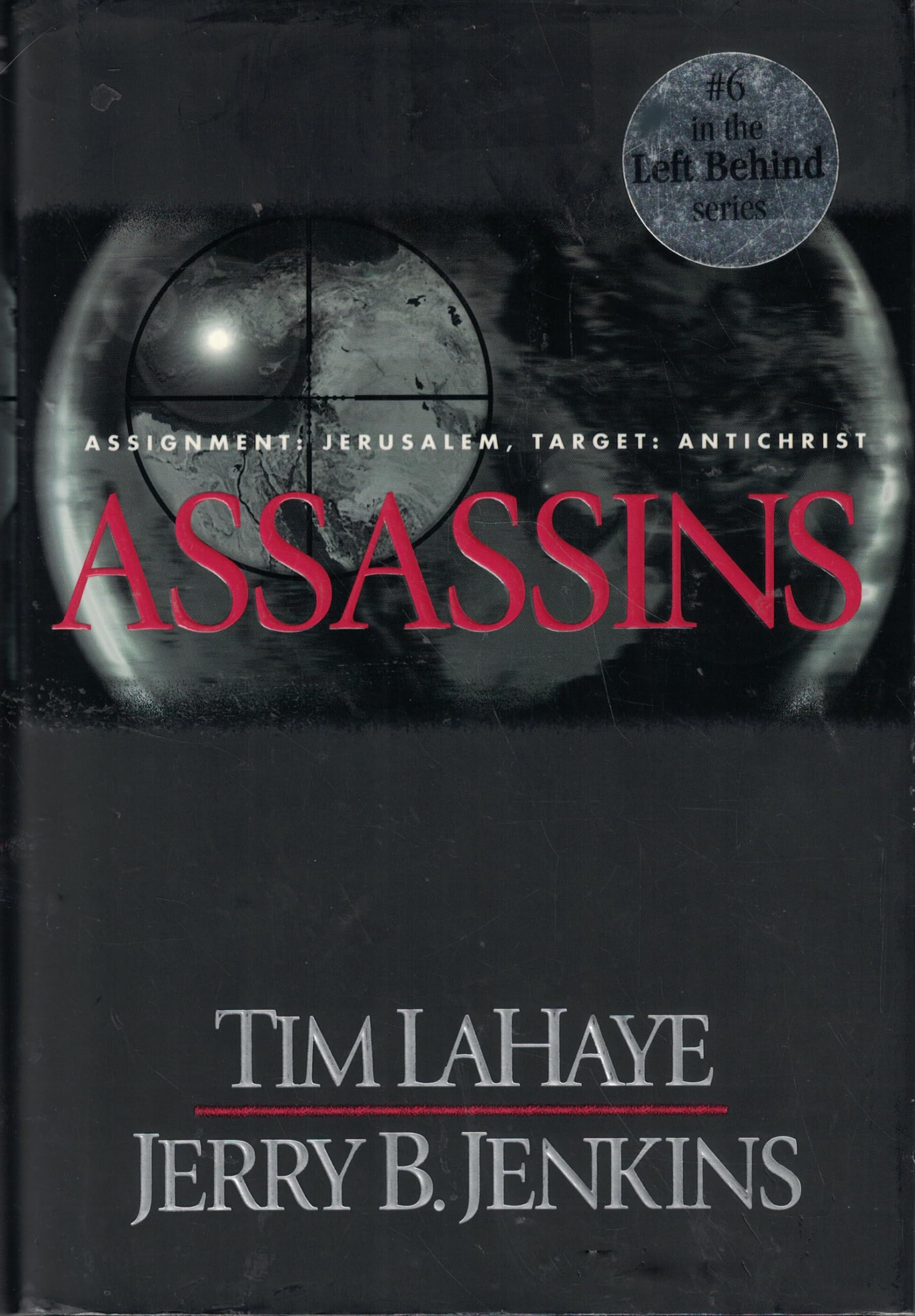Assassins (Left Behind Book 6) 9780842329200