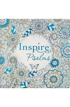 Inspire: Psalms: Coloring & Creative Journaling through the Psalms 9781496419873