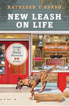 New Leash on Life (Gone to the Dogs, 6) (Gone to the Dogs Mysteries, 6) 9781636096629