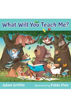 What Will You Teach Me? 9781430088653
