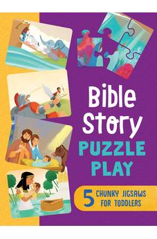 Bible Story Puzzle Play