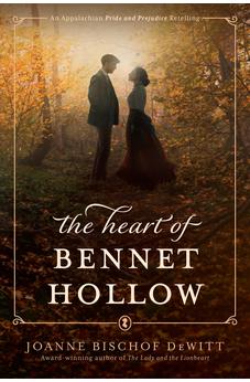 The Heart of Bennet Hollow: A Southern Historical Romance Retelling of Pride and Prejudice 9798400502231