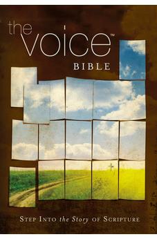 The Voice Bible: Step Into the Story of Scripture