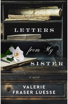 Letters from My Sister: A Novel 9780800741600