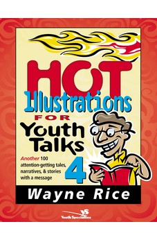 Hot Illustrations for Youth Talks 4 9780310236191