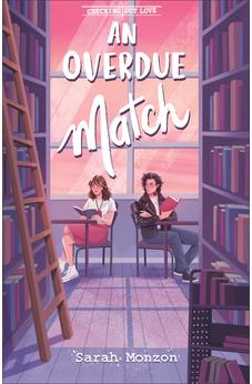 An Overdue Match (Checking Out Love), Book 1 of 2