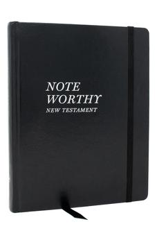 NKJV NoteWorthy New Testament: Read and Journal Through the New Testament in a Year, Hardcover 9781400338542