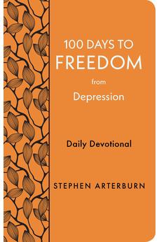 100 Days to Freedom from Depression: Daily Devotional 9781628629972