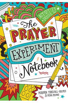 The Prayer Experiment Notebook 9780281078479