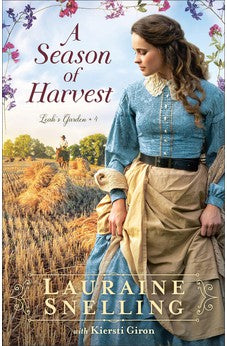 Season of Harvest (Leah's Garden) Book 4 of 4