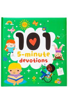 101 5-Minute Devotions 9781424569281