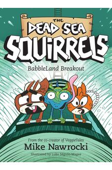 BabbleLand Breakout (The Dead Sea Squirrels) 9781496449931