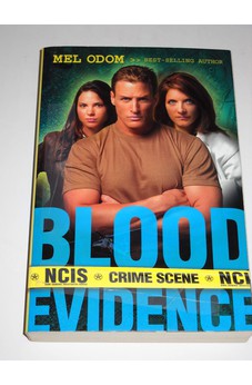 Blood Evidence (NCIS Book 2) 9781414303079