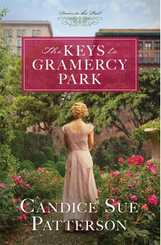 The Keys to Gramercy Park (Doors to the Past, Book 12 of 12) 9781636095332