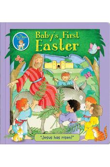 Baby's First Easter (First Bible Collection) 9780794441180