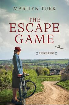 The Escape Game (Heroines of WWII) 9781636095080